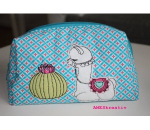 Stickdatei - Kaktus1 Line Art